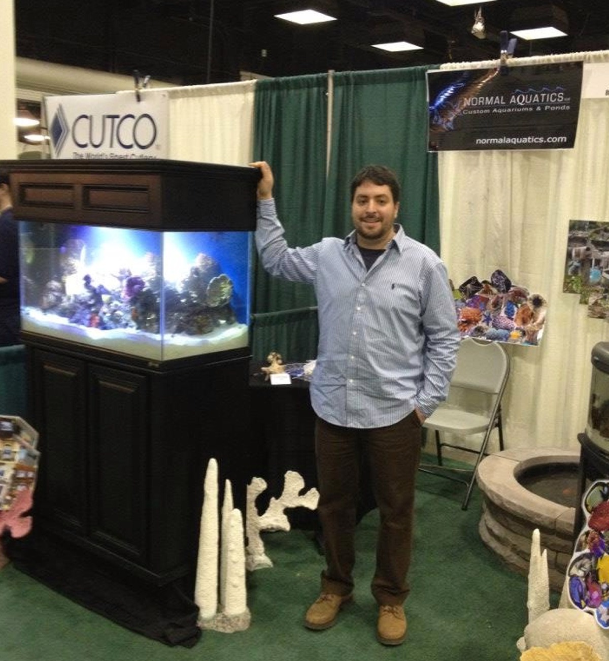 Normal Aquatics - Connecticut Aquarium Services